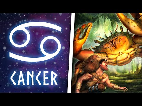 The Messed Up Mythology™ of Cancer | Astrology Explained - Jon Solo