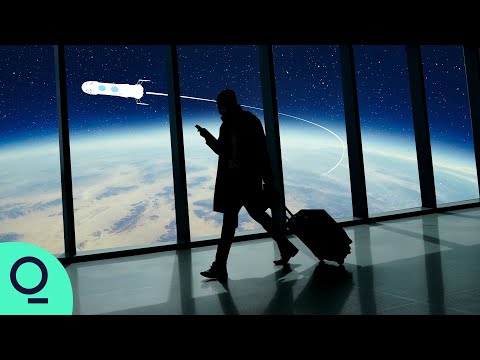 Why Space May Be Your Next Vacation