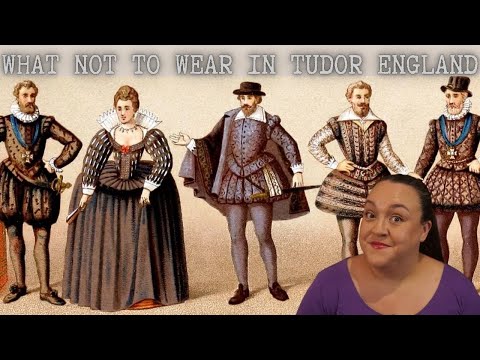 Sumptuary Laws: A History of What Not to Wear