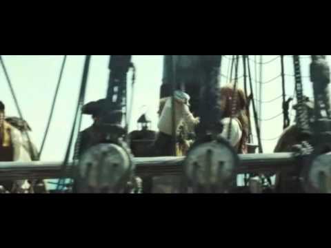 Captain Jack Sparrow - I&#039;ve got a jar of dirt