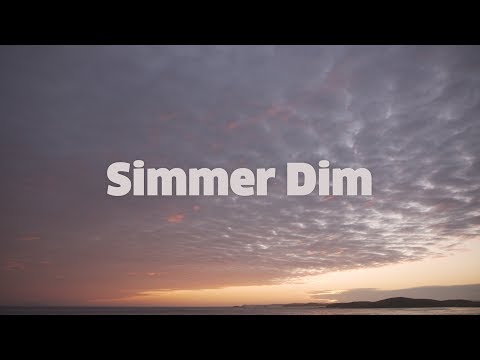 Simmer Dim - midsummer in the Shetland Islands.