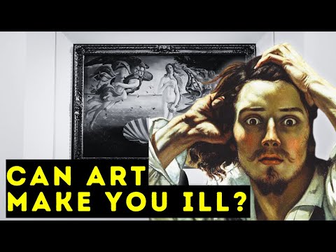 Stendhal Syndrome - Sick from Too Much Art? - Documentary