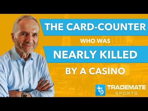 Edward Thorp, the Card Counter who was Nearly Killed by a Casino