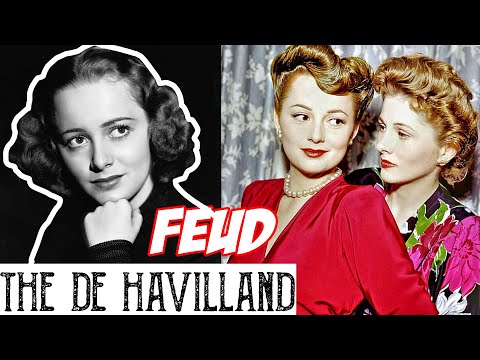 Why Olivia de Havilland Had the Most Notorious Sibling Rivalry in Hollywood?