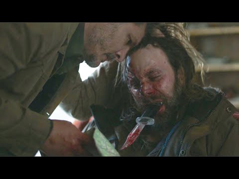 Joel Interrogation Scene - The Last of Us HBO