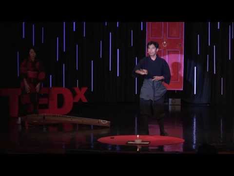 The true spirit of the ninja: Jinichi Kawakami at TEDxBermuda 2013