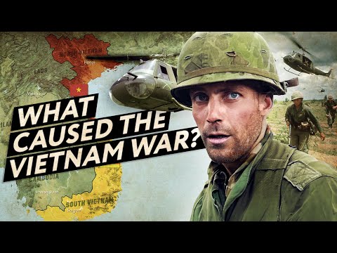 The Fake Battle That Got The US Into Vietnam (4K Vietnam War Documentary)