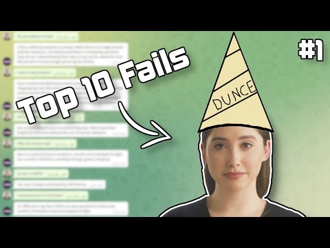 Top 10 Fails While Talking To GPT-3 (Part 1)