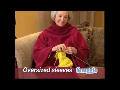 Snuggie Commercial