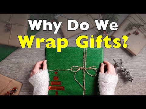 Unwrapping the Tradition: The Origins of Gift Wrapping