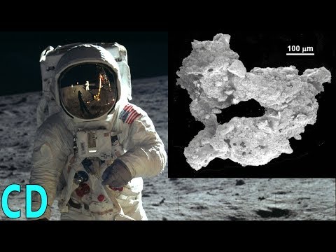 Apollo, the Lunar Dust and NASA&#039;s Dirty Problem