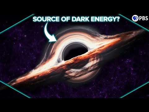 What If Black Holes ARE Dark Energy?