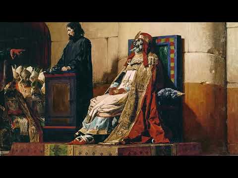 Pope Formosus - The Trial of a Corpse