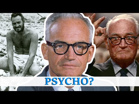 Barry Goldwater 10 Shocking Facts Into the Man Who Shaped Modern Politics!