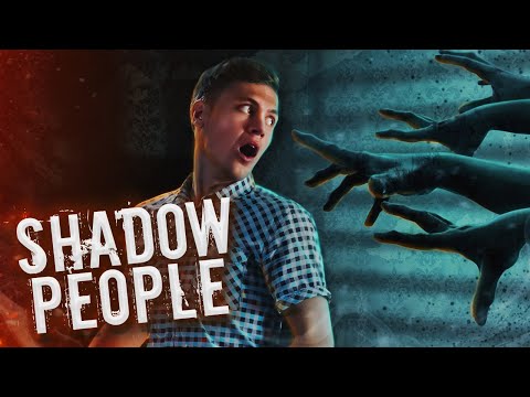 Shadow People, the Terrifying Mystery - EXPLAINED