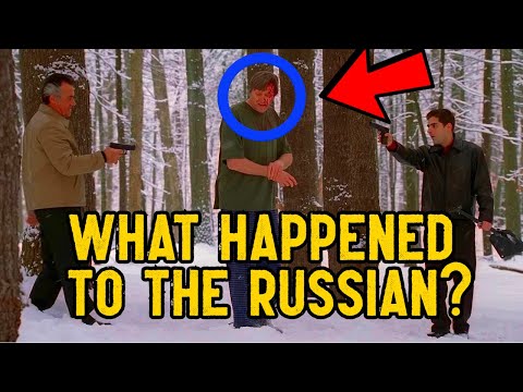 The Fate Of The Russian REVEALED! | The Sopranos