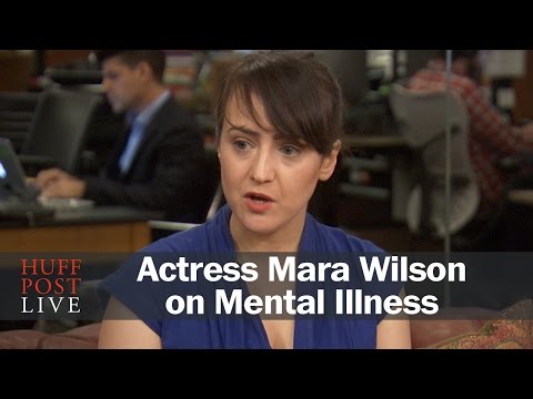 Actress Mara Wilson On Navigating Mental Illness In The Public Eye