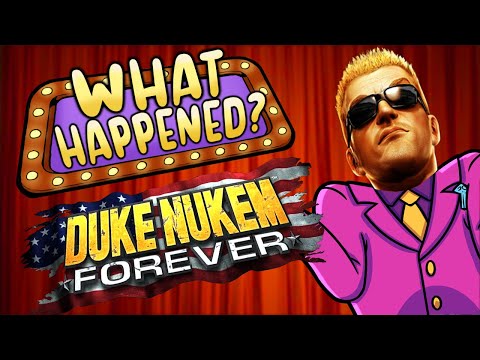 Duke Nukem Forever - What Happened?