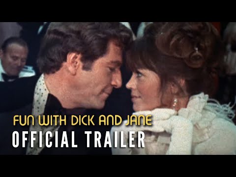 FUN WITH DICK AND JANE [1977] – Official Trailer (HD)