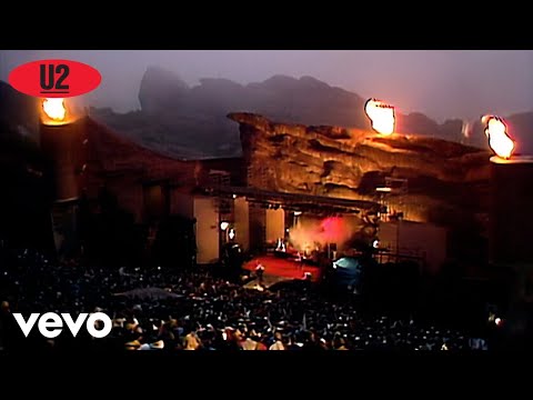 Sunday Bloody Sunday (Live From Red Rocks Amphitheatre, Colorado, USA / 1983 / Remastered 2021)