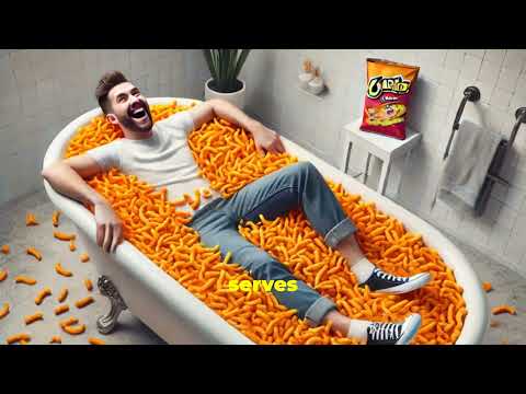 Cheetos Lip Balm: The Cheesy Flop of 2005 #CheetosLipBalm #ProductFail