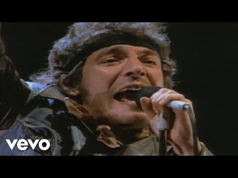 Bruce Springsteen - Born in the U.S.A. (Official Video)