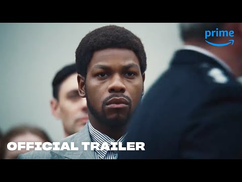 Small Axe - Red, White and Blue Trailer | Prime Video