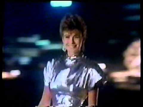 1987 Cross Your Heart commercial