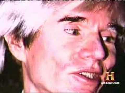 Top 10 Bizarre Facts about Andy Warhol - 45