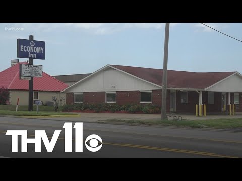 Arkansas hotel owners to pay $25 million to sex trafficking victim