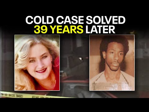 Terri McAdams Cold Case: After 39 years, police solve UT Arlington student&#039;s murder