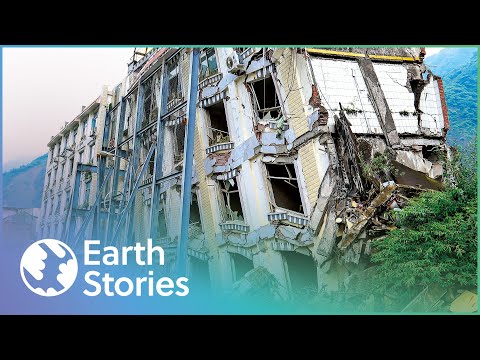 Sichuan&#039;s Devastating 2008 Earthquake | China Quake | Earth Stories