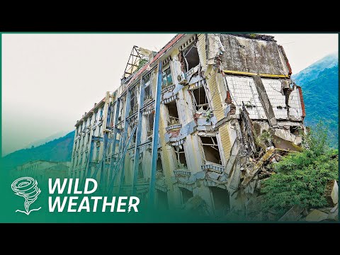 Sichuan&#039;s Devastating 2008 Earthquake | China Quake | Earth Stories