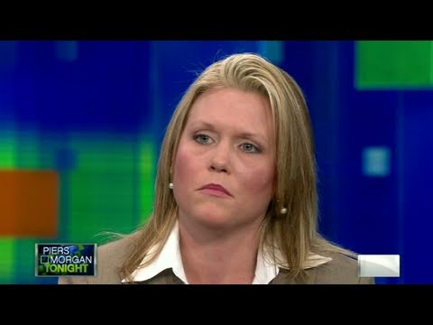 CNN: Stacey Lannert on moment she shot her father