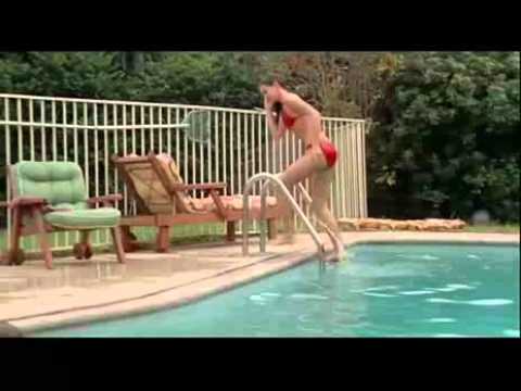 Fast Times At Ridgemont High Pool Scene Phoebe Cates