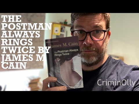 The Postman Always Rings Twice by James M Cain - spoiler free book review