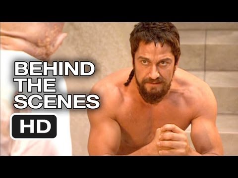 300 Behind The Scenes - King Leonidas (2006) HD