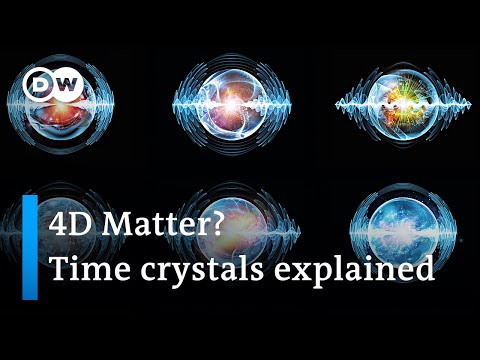 Time crystals: A new phase of matter - and a breakthrough for quantum computing?