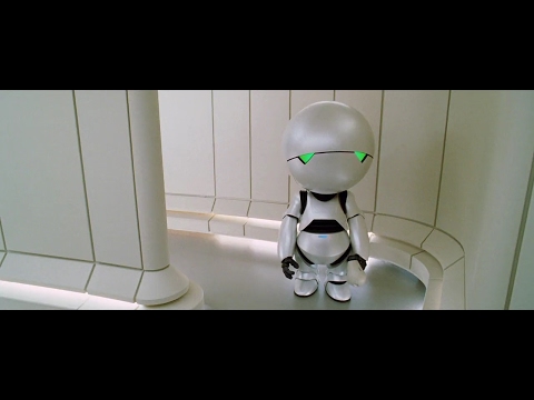 10 Movie Robots Who Would Pass the Turing Test - 89