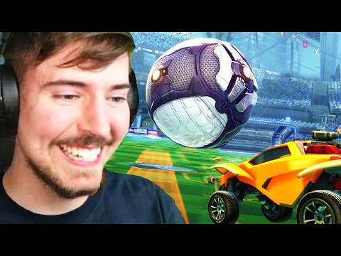 The Best Rocket League Game Ever!