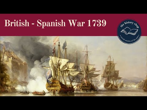 When Britain Went To War Over Jenkin&#039;s Ear 1739