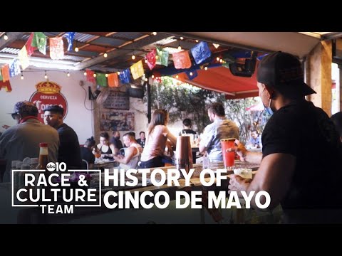 A brief history of Cinco de Mayo, from the Battle of Puebla to growing celebrations in California