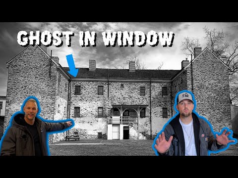 Burlington County Prison | Ghost Grabs Tour Guide