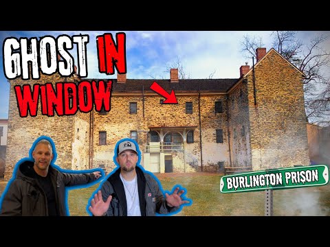 Burlington County Prison | Ghost Grabs Tour Guide