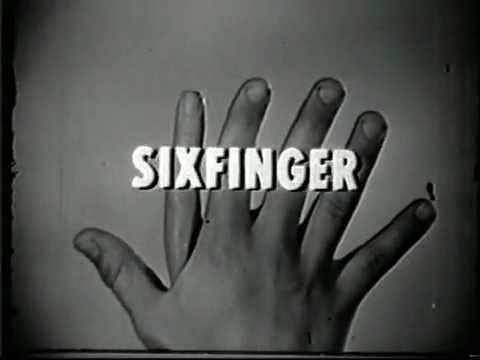 SIXFINGER TOY BY TOPPER