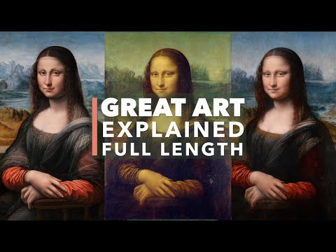 Mona Lisa (Full Length): Great Art Explained