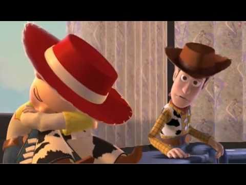 Toy Story 2 &quot;When She Loved Me&quot; Sarah McLachlan 1999