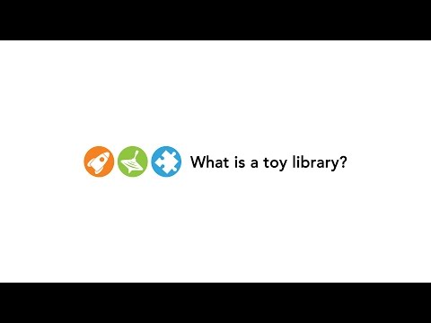 What is a toy library?