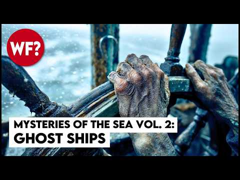 Mysteries of the Sea Vol 2: Ghost Ships &amp; Unexplained Maritime Disappearances