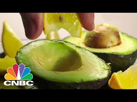 There&#039;s An Avocado Crime Wave | CNBC